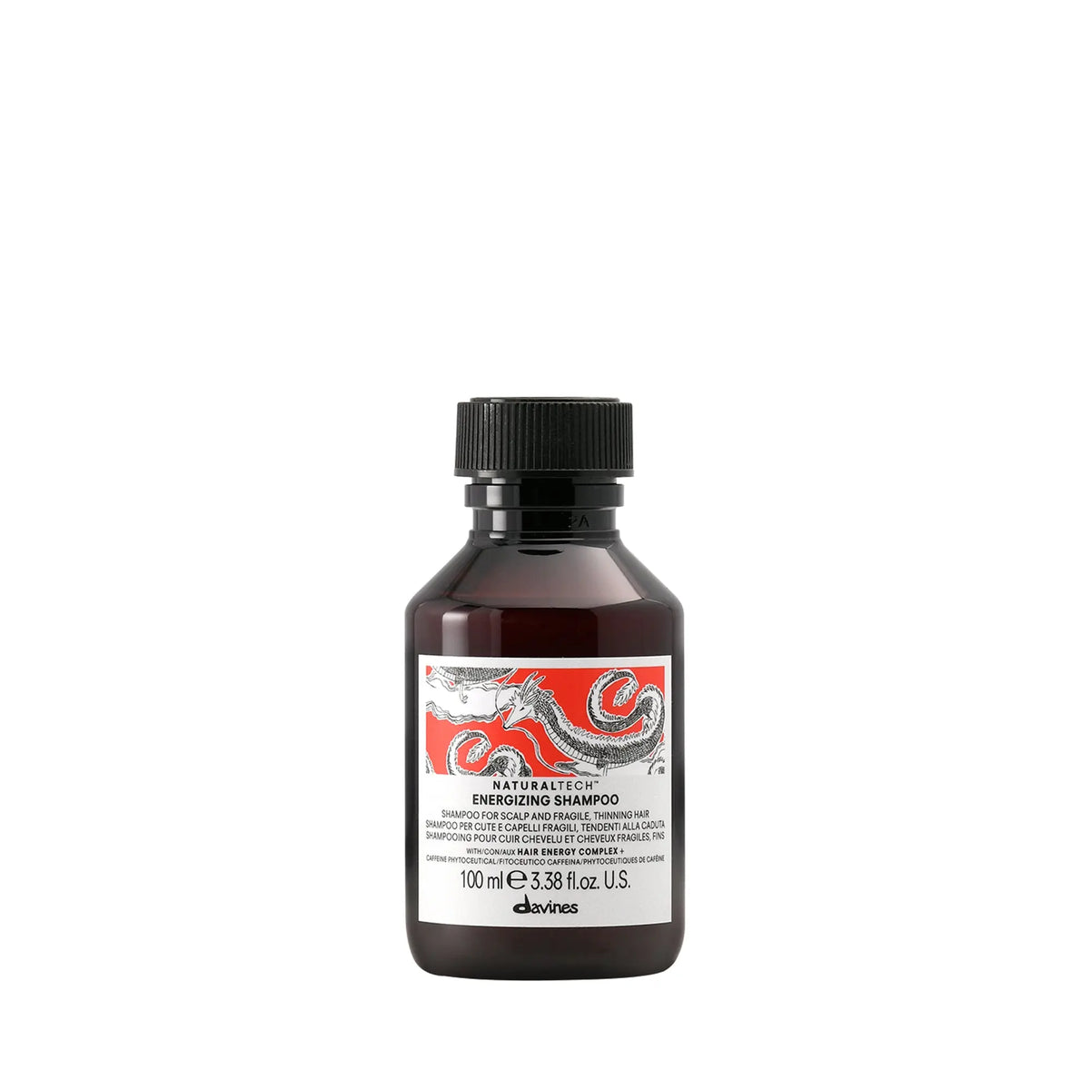 びぃです NATURALTECH Energizing Shampoo – Davines India