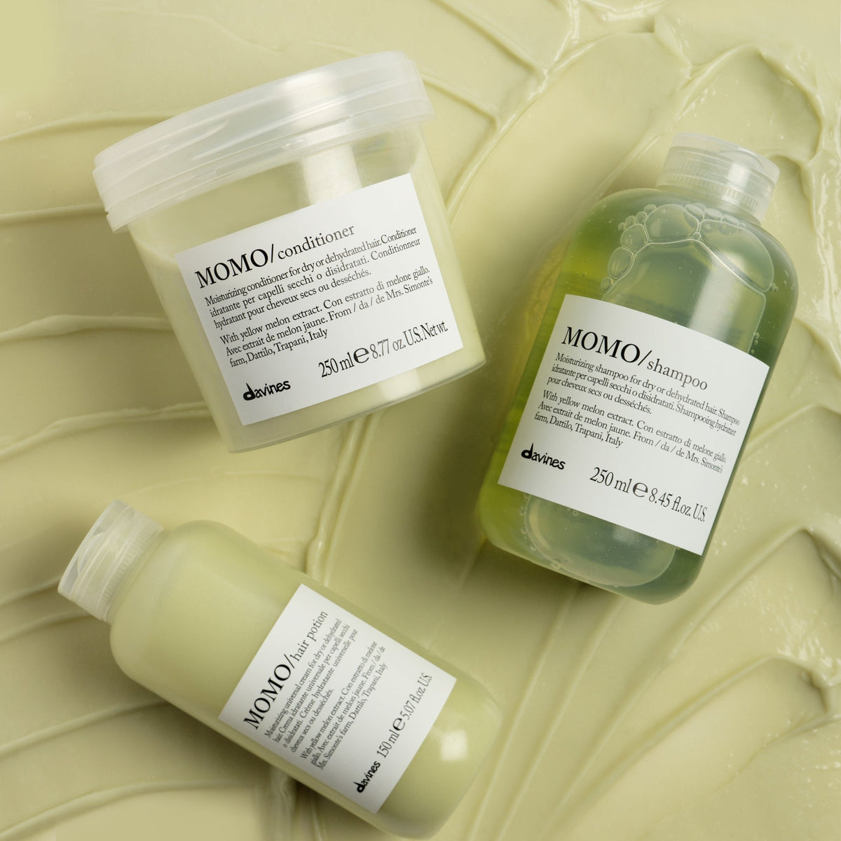 MOMO Shampoo – Davines India