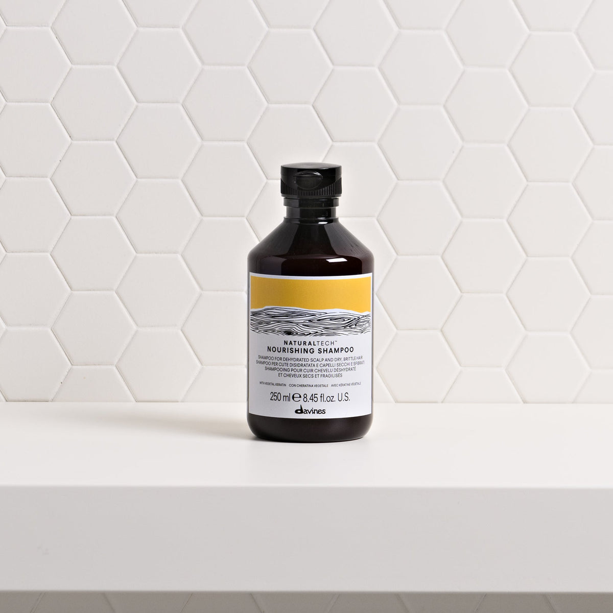 NATURALTECH Nourishing Shampoo – Davines India