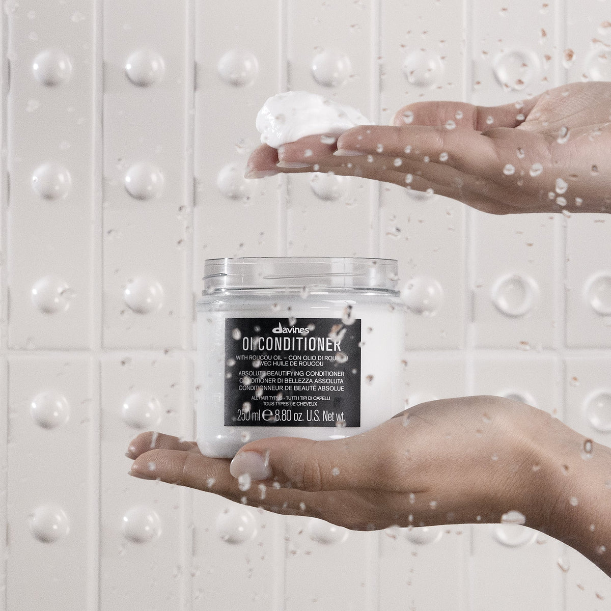 OI Conditioner – Davines India