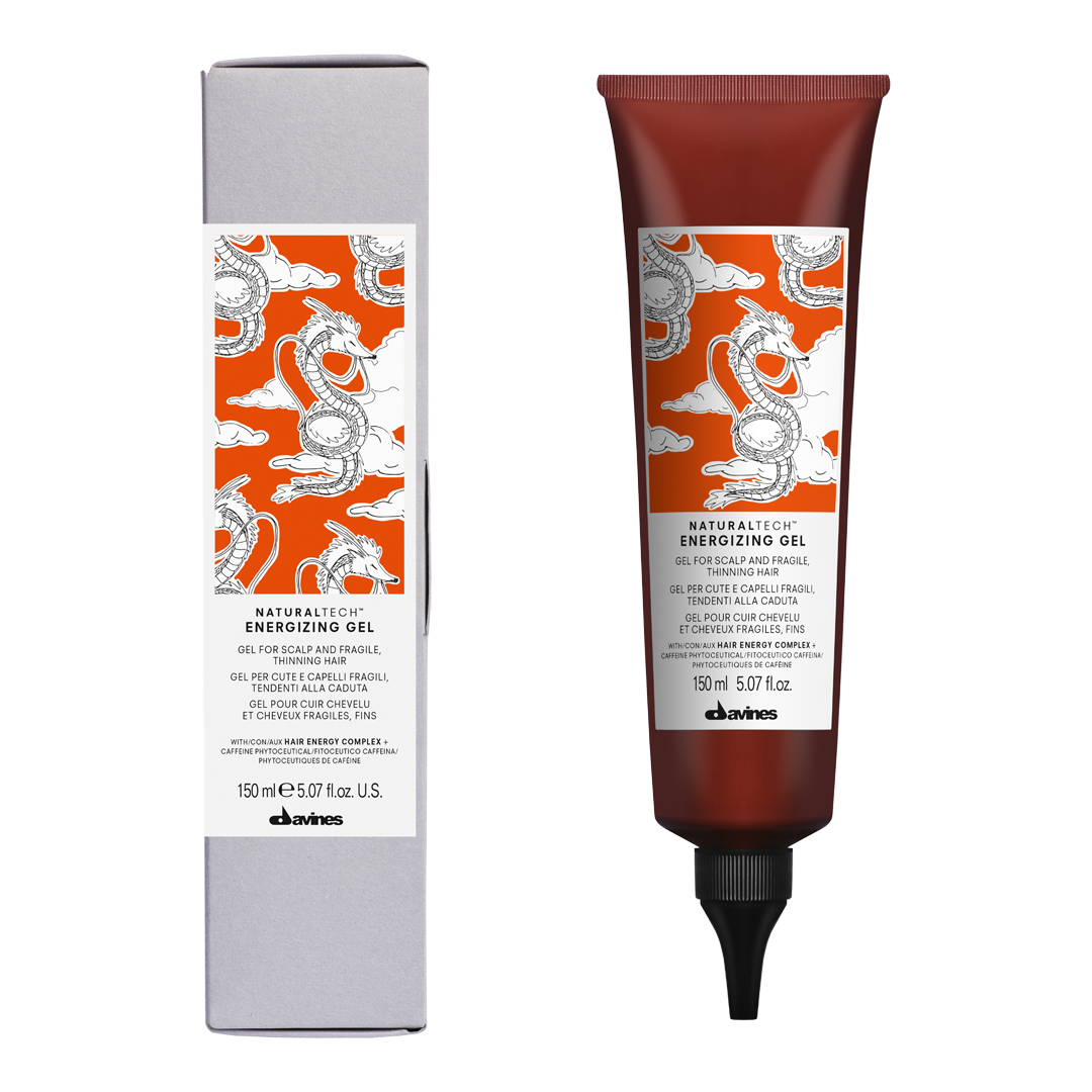 Energizing Gel 90g フェイスジェル ENERGIZING Gel – Davines India