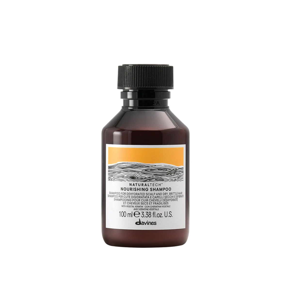 Davines NATURALTECH NOURISHING シャンプー NATURALTECH Nourishing Shampoo (100ml) – Davines India