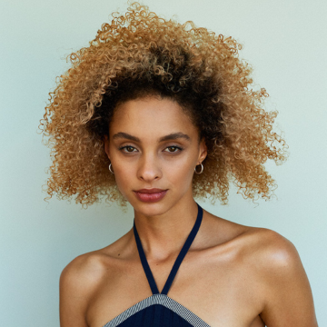 Curly Hair