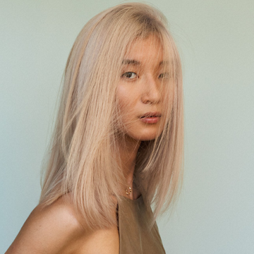 Coloured Hair