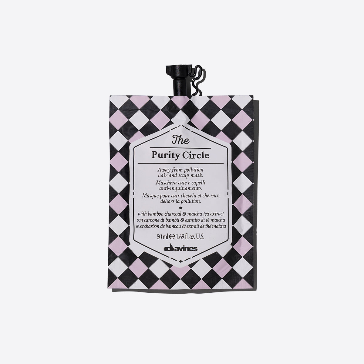 TCC THE PURITY CIRCLE Davines India