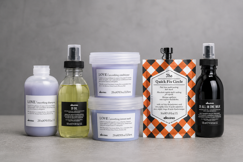 How To Manage Frizzy Hair With The Right Prewash And Post Wash Care
