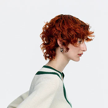 Coloured Hair
