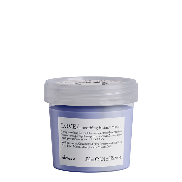 LOVE SMOOTHING INSTANT MASK