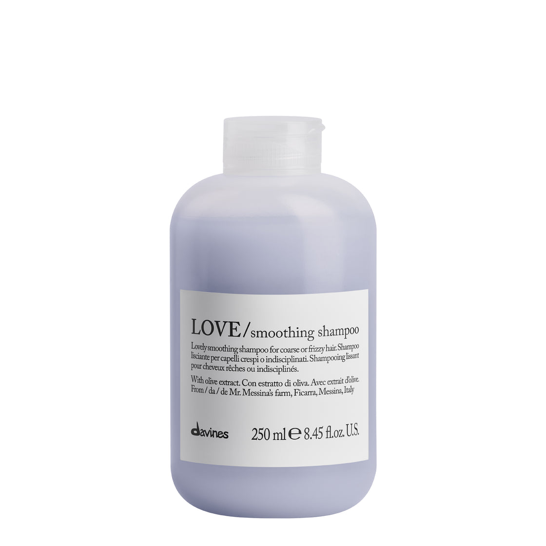 LOVE SMOOTHING Shampoo