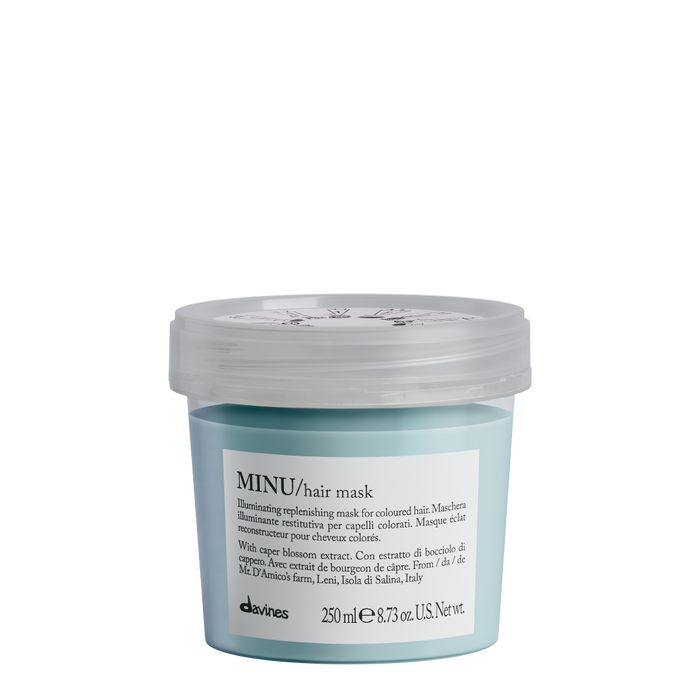 MINU HAIR MASK