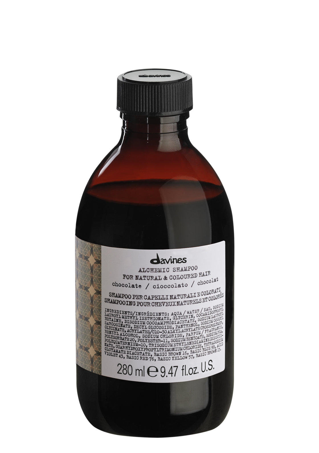ALCHEMIC Shampoo Chocolate