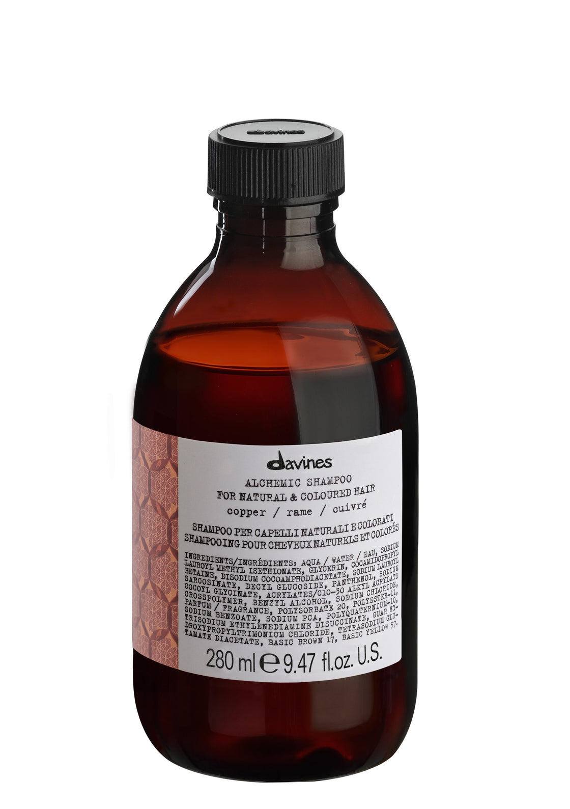 ALCHEMIC Shampoo Copper