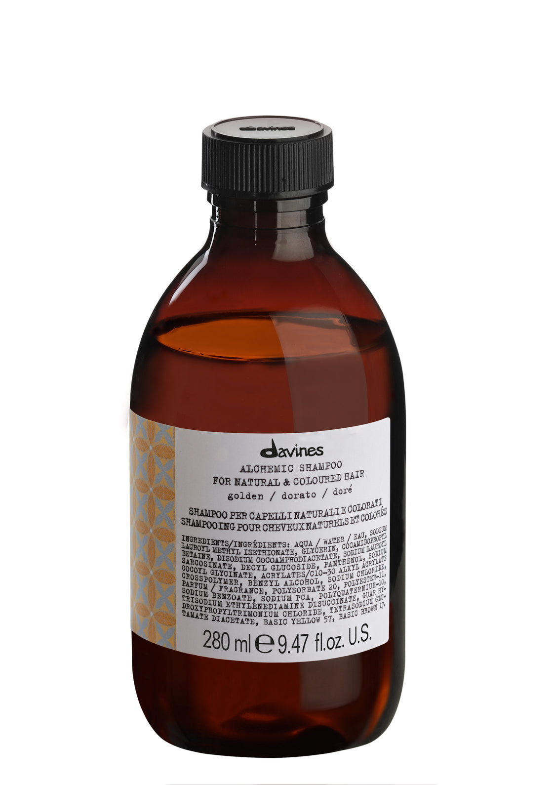 ALCHEMIC Shampoo Golden