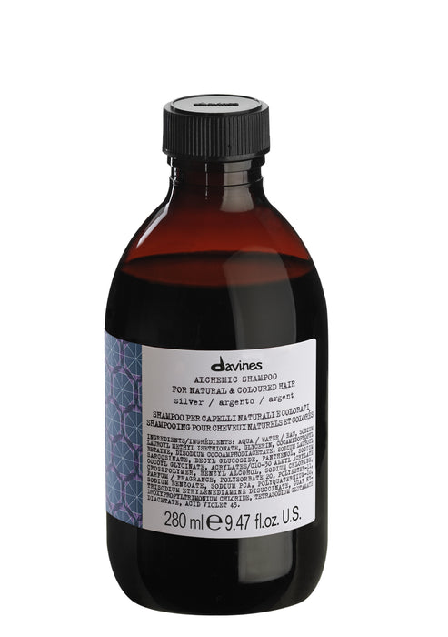 ALCHEMIC Shampoo Silver