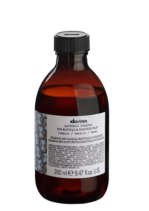 ALCHEMIC Shampoo Tobacco