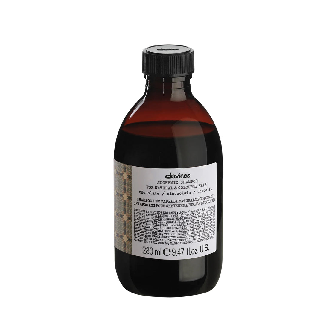 ALCHEMIC Shampoo Chocolate