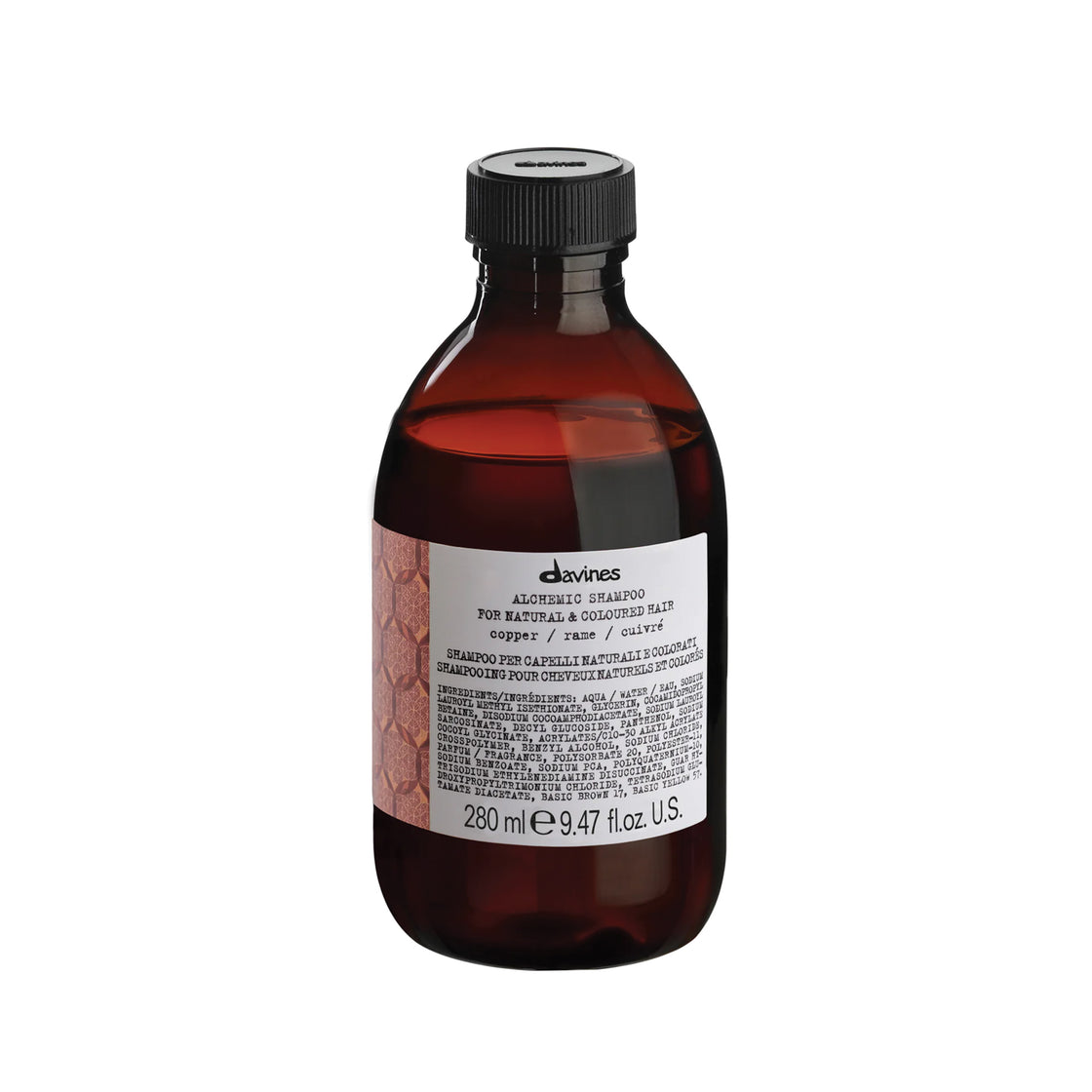 ALCHEMIC Shampoo Copper