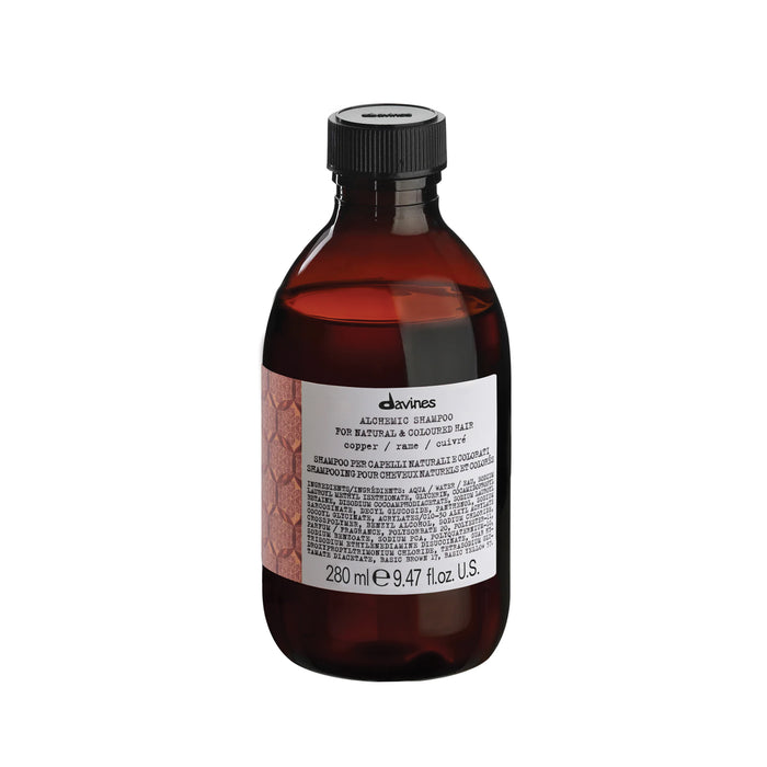 ALCHEMIC Shampoo Copper