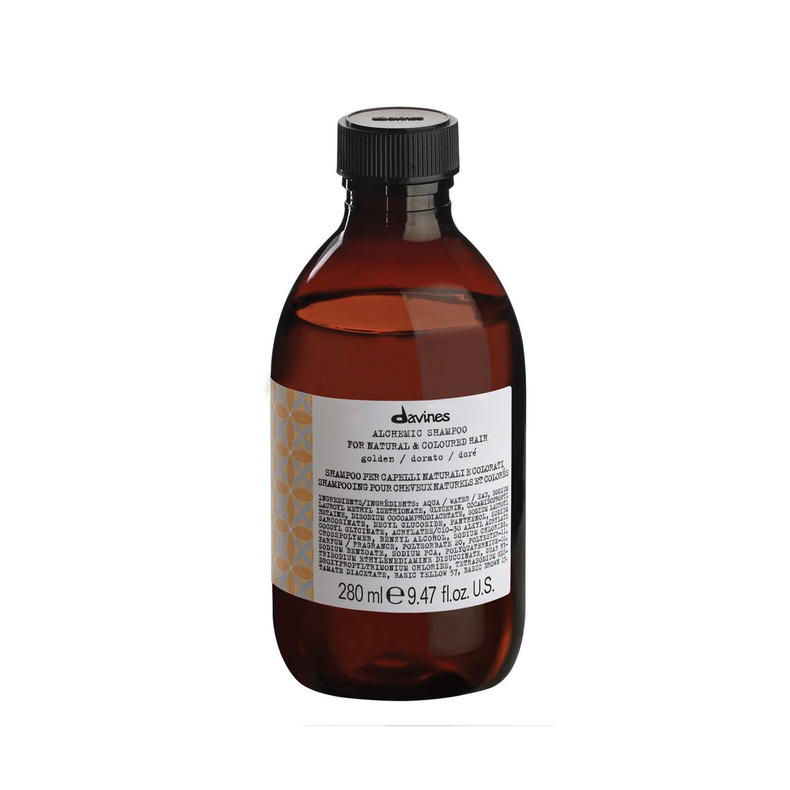 ALCHEMIC Shampoo Golden