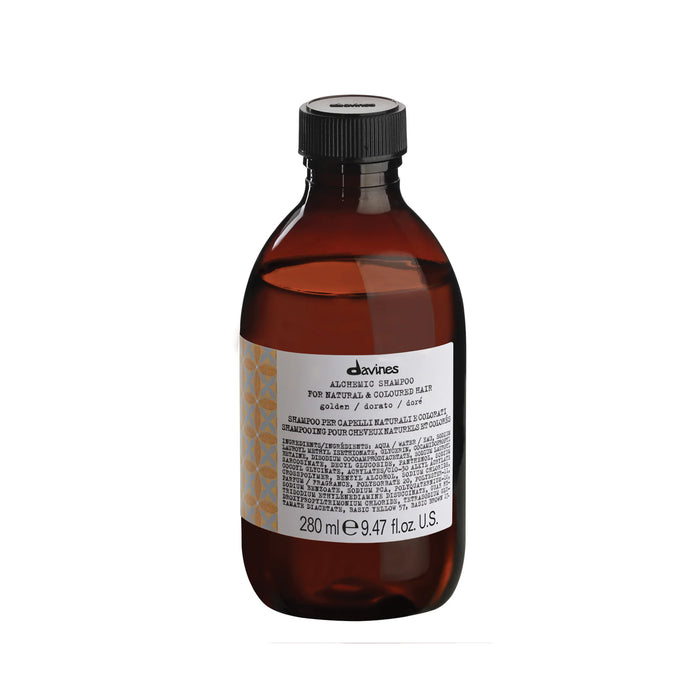 ALCHEMIC Shampoo Golden