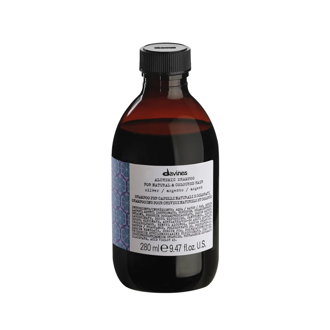 ALCHEMIC Shampoo Silver