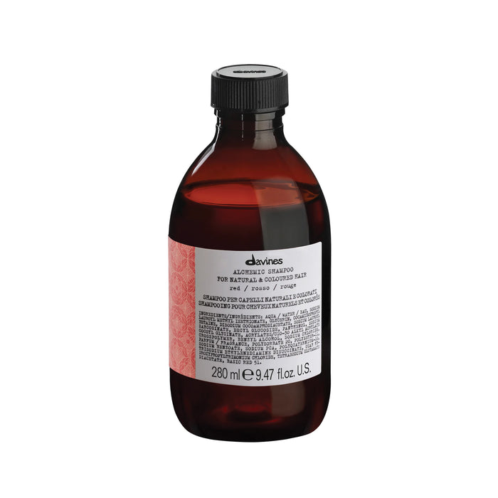 ALCHEMIC Shampoo Red