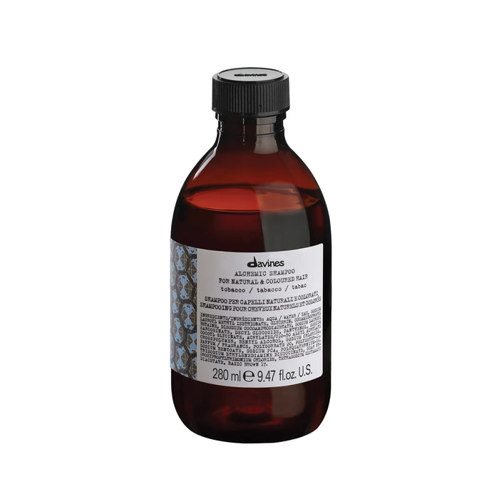 ALCHEMIC Shampoo Tobacco