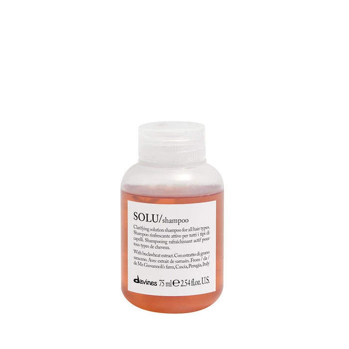 🎁 SOLU Shampoo (100% off)