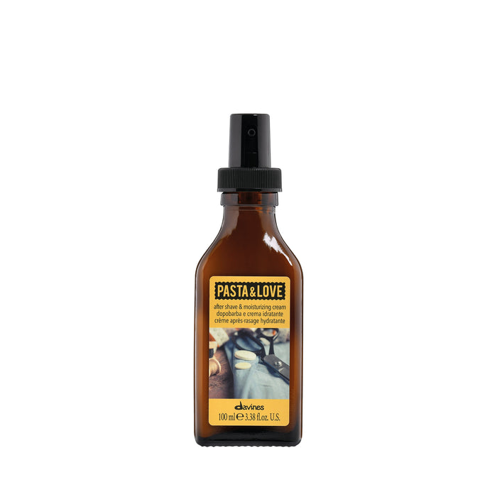 After Shave & Moisturizing Cream