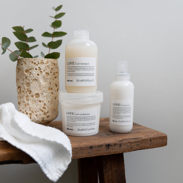 LOVE CURL Shampoo