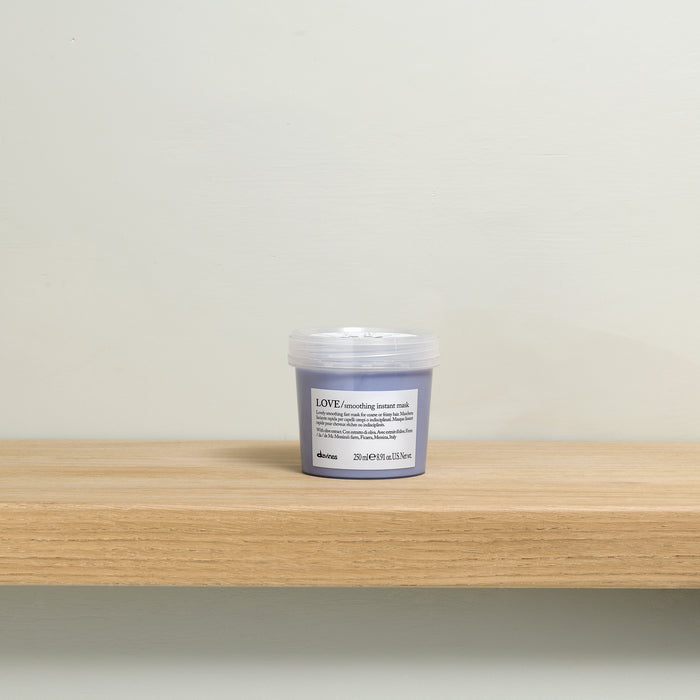 LOVE SMOOTHING INSTANT MASK