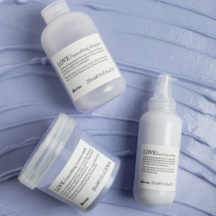 LOVE SMOOTHING INSTANT MASK