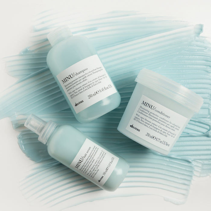 MINU Shampoo