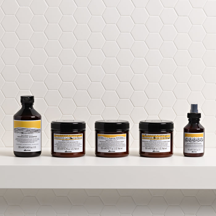 NOURISHING  Keratin Sealer