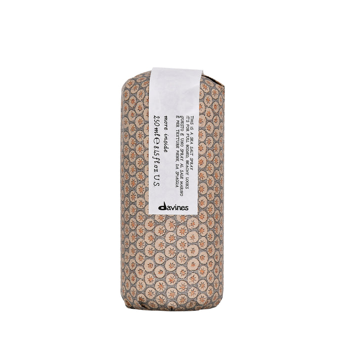 This is a Sea Salt Spray