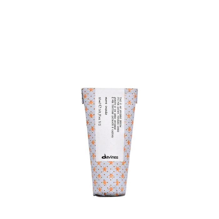 MORE INSIDE  Invisible Serum