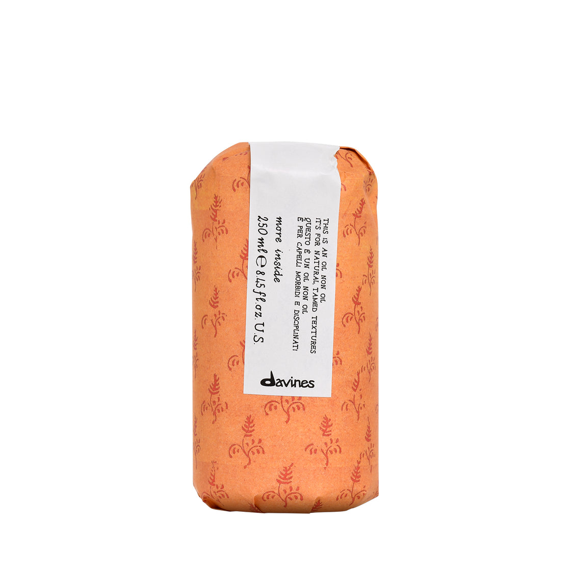 More Inside Oil Non Oil