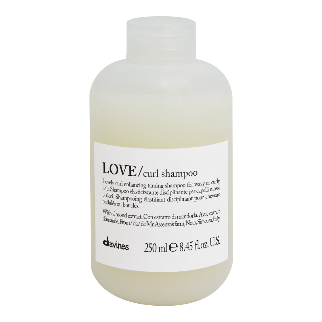 LOVE CURL Shampoo