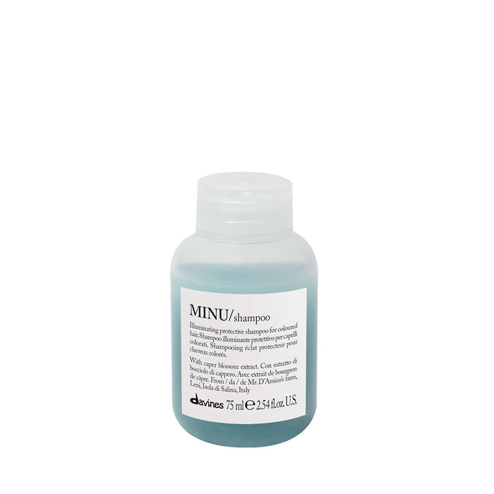 🎁 MINU Shampoo (100% off)