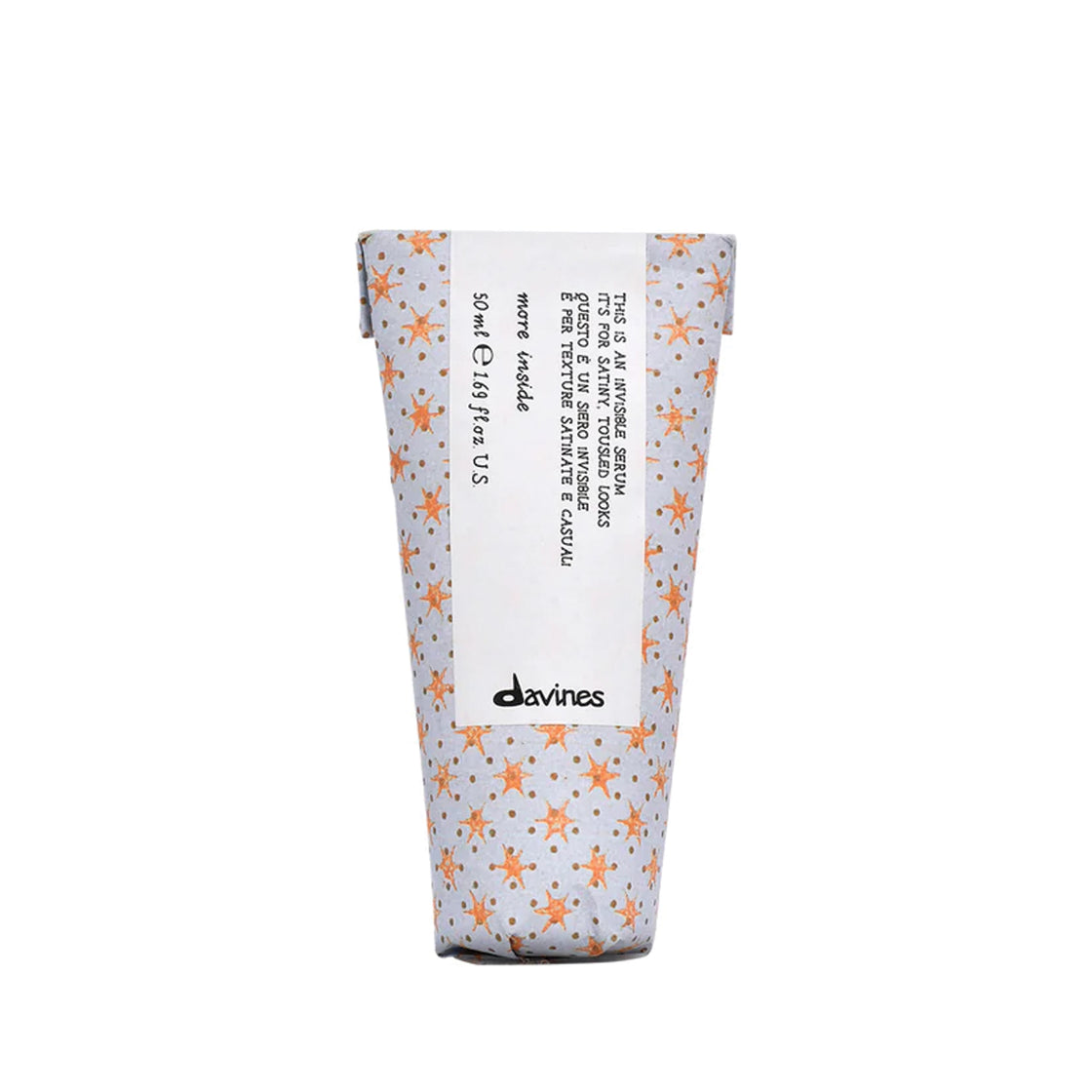 MORE INSIDE  Invisible Serum