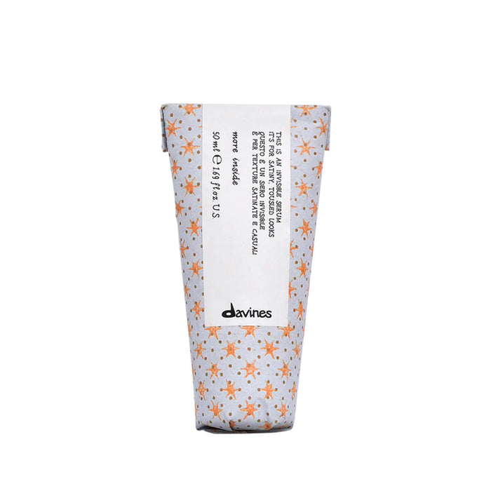 MORE INSIDE  Invisible Serum