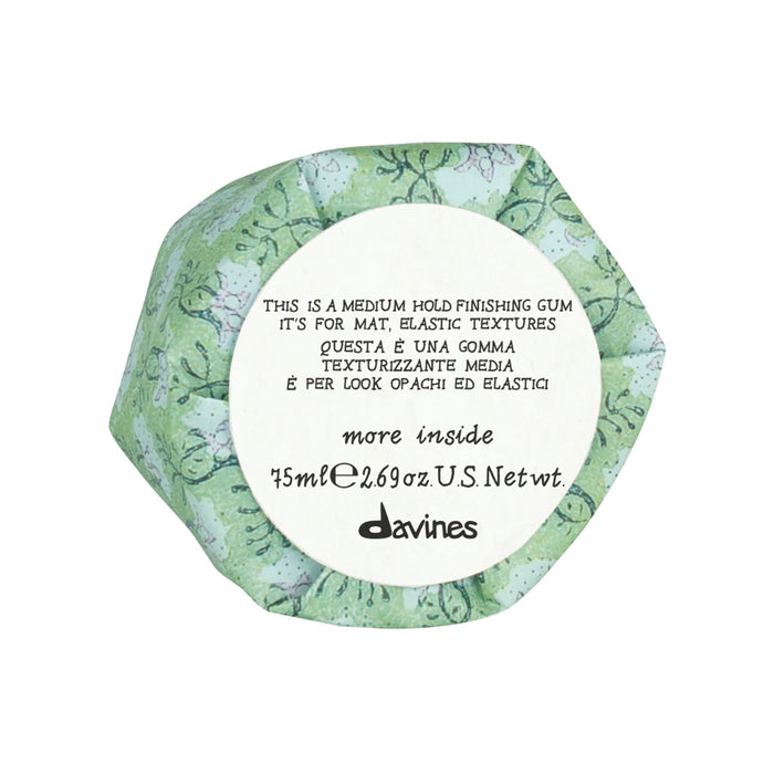 More Inside Medium Hold Finishing Gum