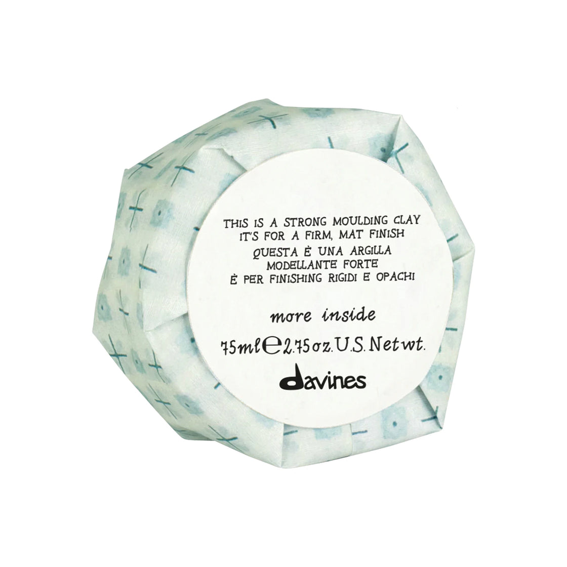 More Inside Strong Moulding Clay