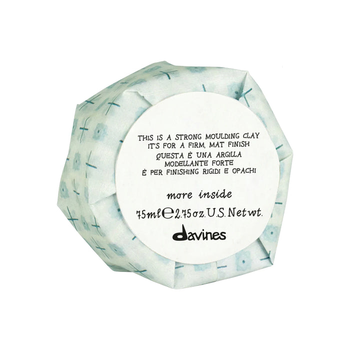 More Inside Strong Moulding Clay