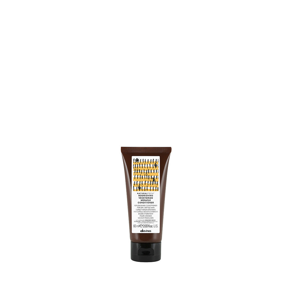 NOURISHING Veg. Miracle Conditioner (60ml)