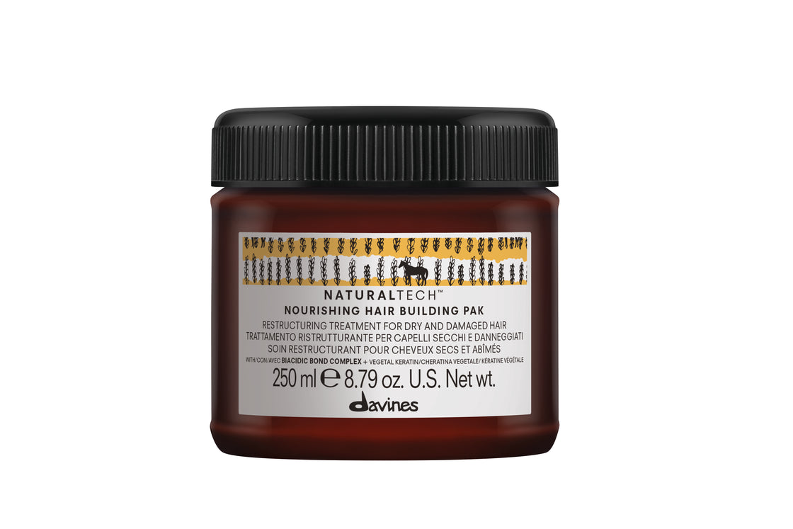 NOURISHING Hair Building Pak