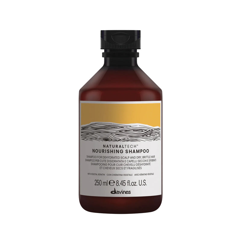 NATURALTECH Nourishing Shampoo – Davines India