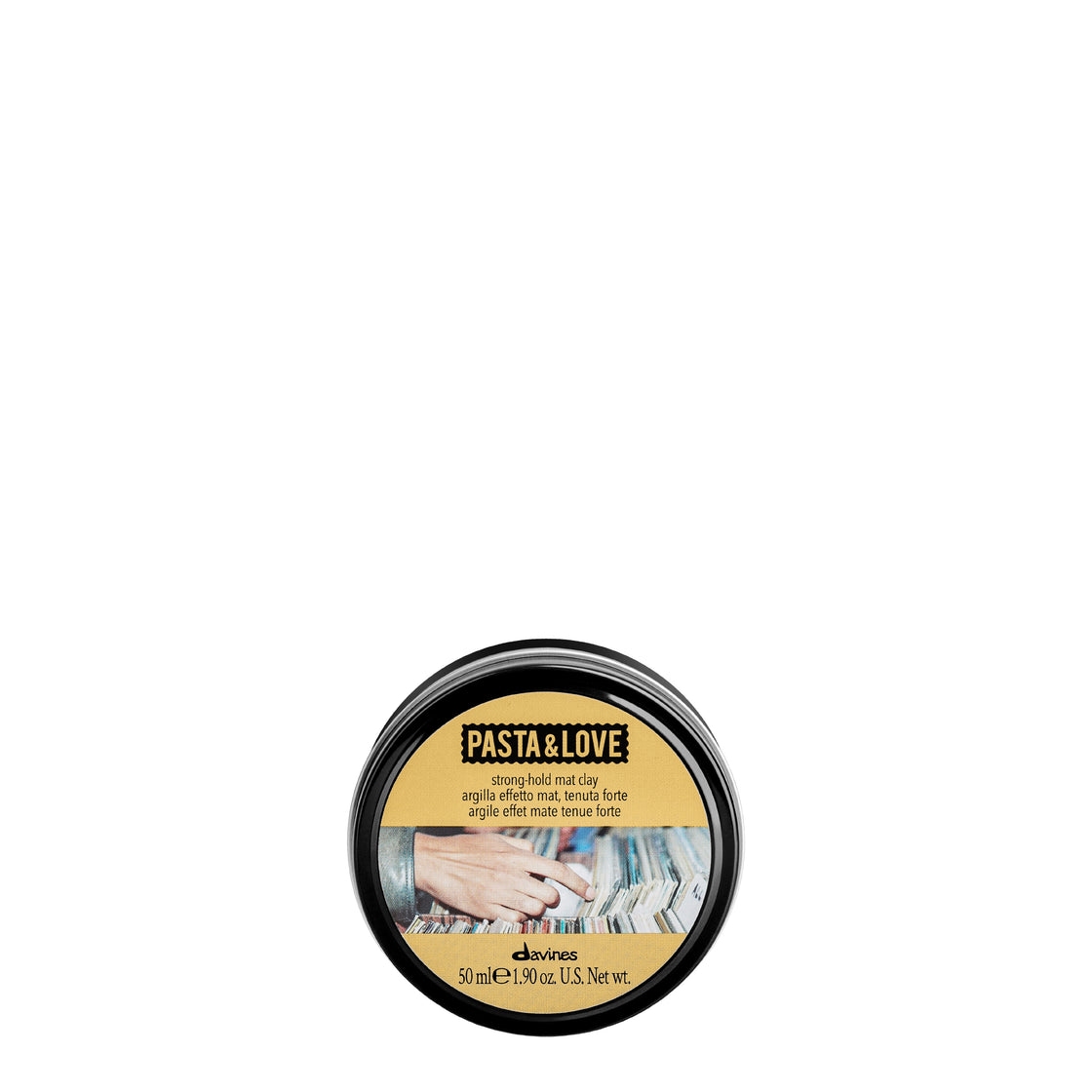 Strong - Hold Mat Clay