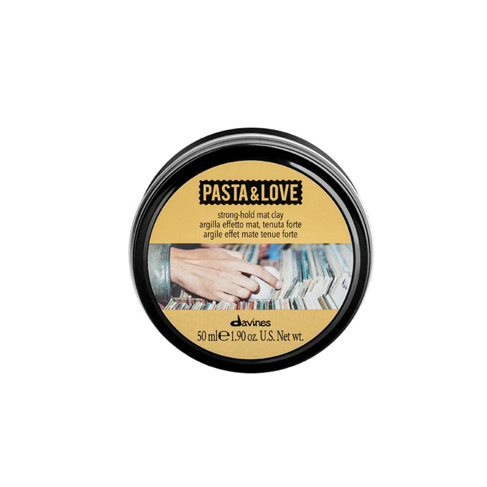 Strong - Hold Mat Clay