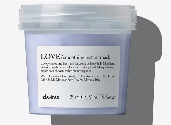 LOVE SMOOTHING INSTANT MASK